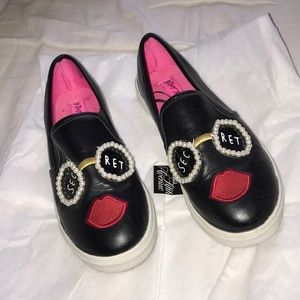 Girls Skater Sneaker